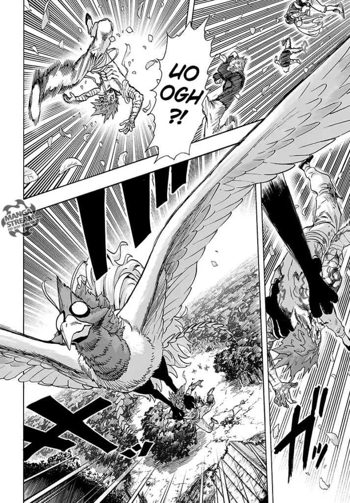 One Punch Man Chapter 84 | Read Full Online Manga 44 one punch man ch84 page044